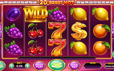 Ang 20 Boost Hot Slot Game sa 20Bet Online Casino sa Pilipinas