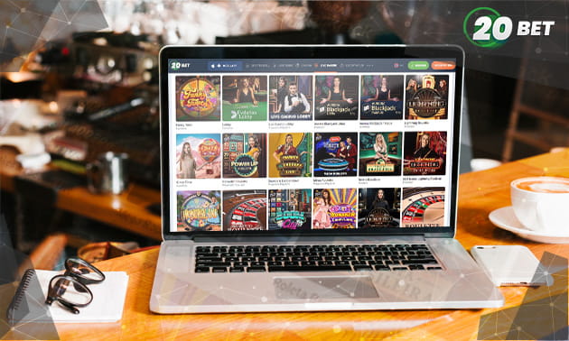 Pangkalahatang pagsusuri ng 20Bet Online Casino