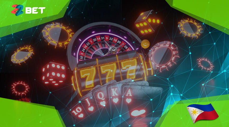 Ang Online Casino Games sa 22BET sa Pilipinas
