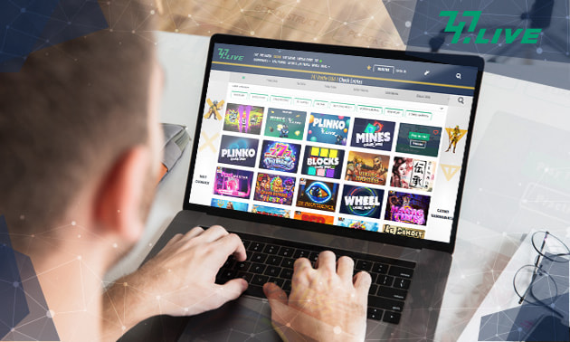 Paglalarawan sa 747 casino Online Casino