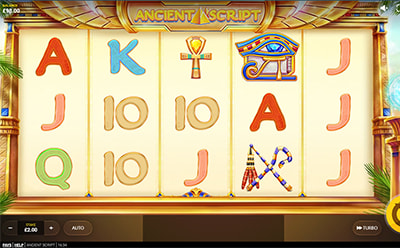 The Ancient Script Slot Game sa PesoBet Filipino Online Casino