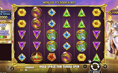 Ang Gates of Olympus Slot Game ng King Filipino Online Casino