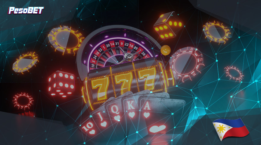 Ang PesoBet Online Casino Games sa Pilipinas