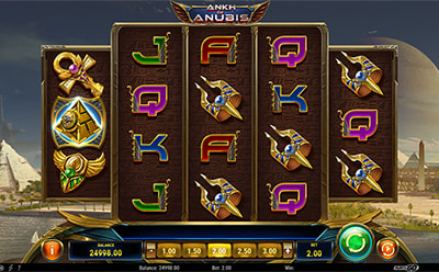 The Ankh of Anubis Slot Game sa PesoBet Filipino Online Casino
