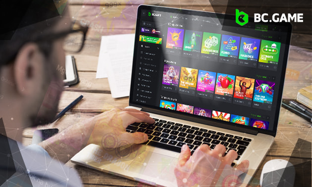 Overview ng BC Game Online Casino