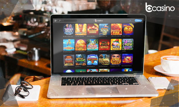 Pangkalahatang pagsusuri ng bCasino Online Casino