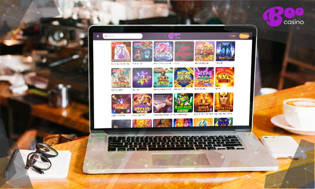 Kabuuan ng Boo Casino Online Casino