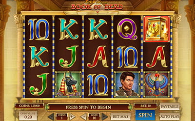 Ang Book of Dead Slot Game sa 22BET Online Casino sa Pilipinas