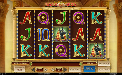 The Book of Dead Slot Game sa BC Game Filipino Online Casino