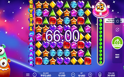 Crystal Cascade Slot Libreng Spins