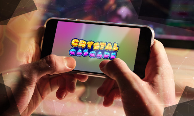 Crystal Cascade Slot ng Onlyplay