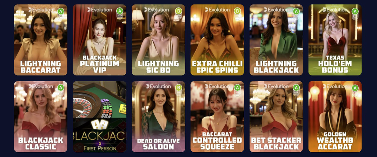 The Cybet Roulette, Blackjack & Other Table Games