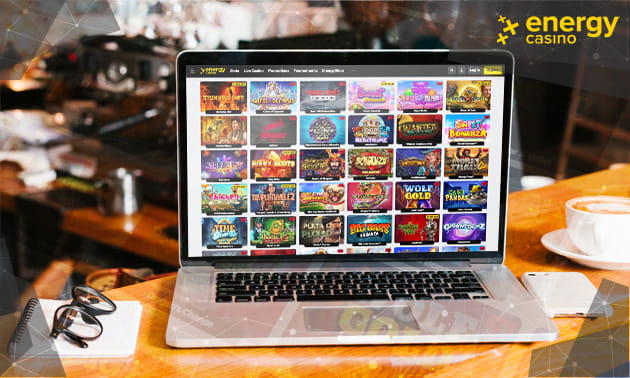 Pangkalahatang pagsusuri ng EnergyCasino Online Casino