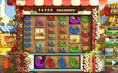 Ang Extra Chilli Slot Game
sa ICE Casino PH Online Casino