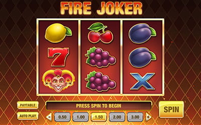 Ang Fire Joker Slot Game at the 22BET Online Casino sa Pilipinas