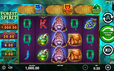 The Forest Spirit Slot Game sa JoliBet PH Online Casino