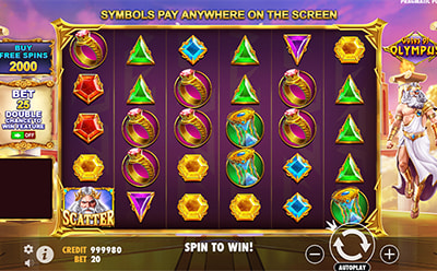 The Gates of Olympus Slot Game sa 1xSlots Filipino Online Casino