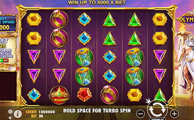 Ang Gates of Olympus Slot Game sa bCasino Online Casino sa Pilipinas