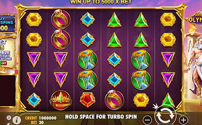 Ang Gates of Olympus Slot Game sa EnergyCasino Pilipinas