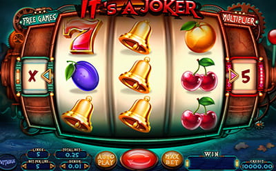 Ang It’s a Joker Slot Game sa 20Bet sa Online Casino sa Pilipinas