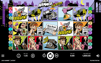 Ang Jack Hammer Slot Game sa BK8 Online Casino Pilipinas