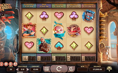 Ang Jackpot Raiders Slot Game sa 1xbet Online Casino sa Pilipinas