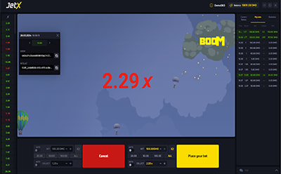 JetX Slot Libreng Spins