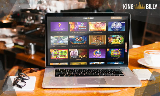 Pangkalahatang pagsusuri ng King Billy Online Casino