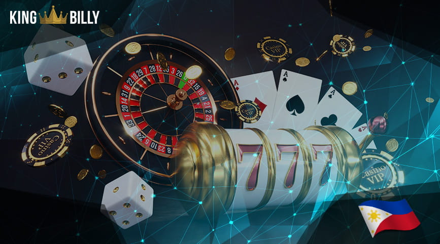 Ang mga Online Casino Games sa King Billy Pilipinas