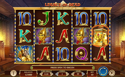 Ang Legacy of Dead Slot Game sa 22BET Online Casino sa Pilipinas