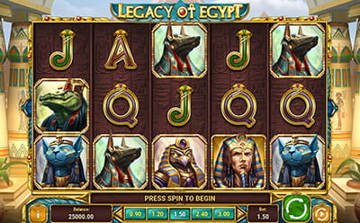 Ang Legacy of Egypt Slot
Game sa ICE Casino PH Online Casino