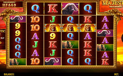 Ang Majestic Megaways Slot Game sa 1xbet Online Casino sa Pilipinas