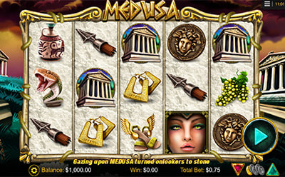 Ang Medusa Slot Game sa the BK8 Online Casino Pilipinas