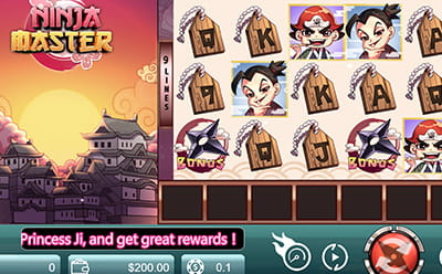 Ang Ninja Master Slot Game
at the ICE Casino PH Online Casino