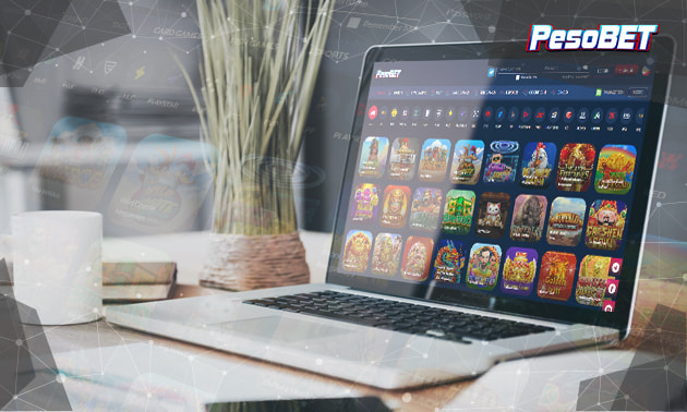 Overview ng PesoBet Online Casino
