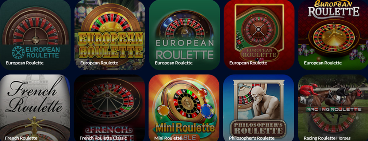 The PesoBet Roulette, Blackjack at Iba Pang Table Games