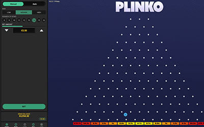 Plinko Slot Mobile