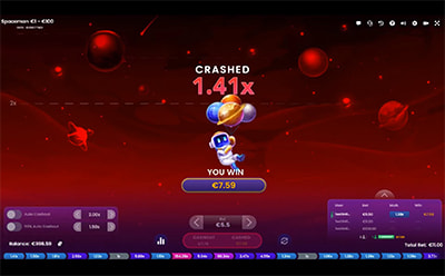 Spaceman Slot Libreng Spins