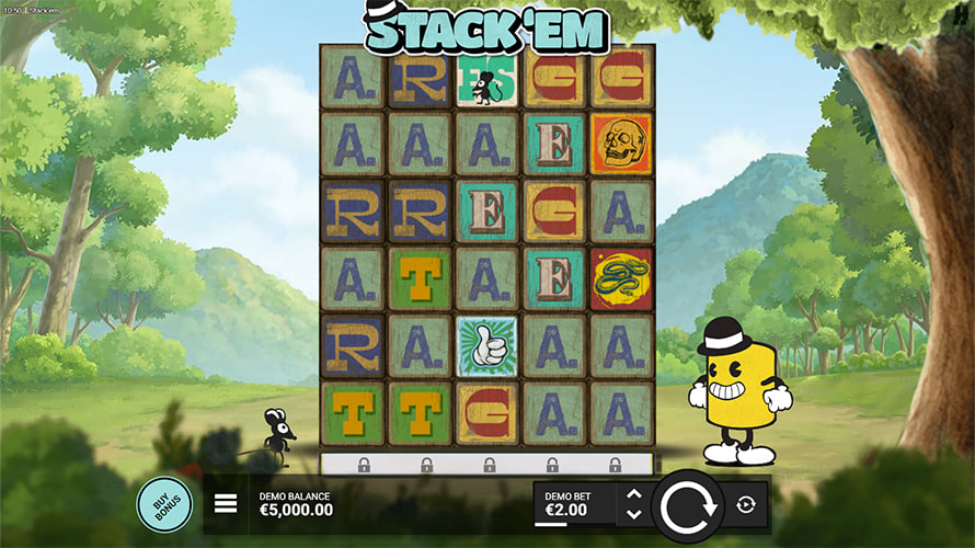 Libreng Demo ng Stack’Em Slot