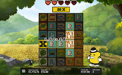 Stack’Em Slot Libreng Spins