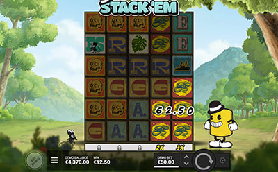 Stack’Em Slot Mobile