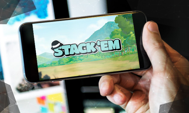 Stack’Em Slot ng Hacksaw