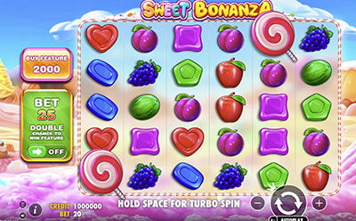 The Sweet Bonanza Slot Game sa Cybet PH Online Casino