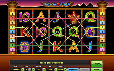 The Book of Ra Deluxe Slot Game sa Ivibet Pilipinas Online Casino