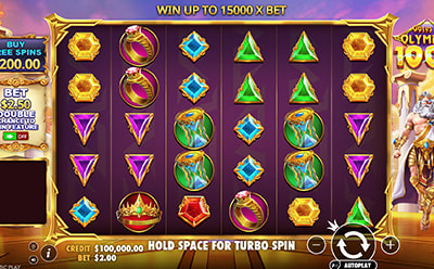 The Gates of Olympus 1000 Slot Game sa Ivibet Pilipinas Online Casino