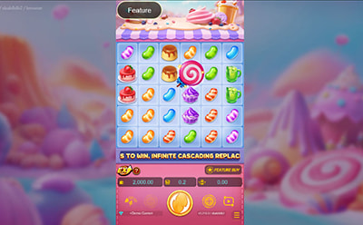 The Pop Pop Candy 1000 Slot Game sa JoliBet PH Online Casino