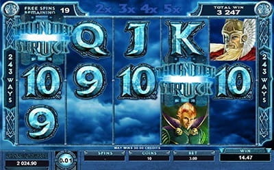 Thunderstruck 2 Slot Libreng Spins