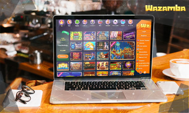 Pangkalahatang pagsusuri ng Wazamba Online Casino