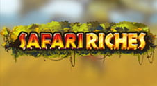 Safari Riches online slot