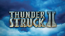Thunderstruck II online slot
